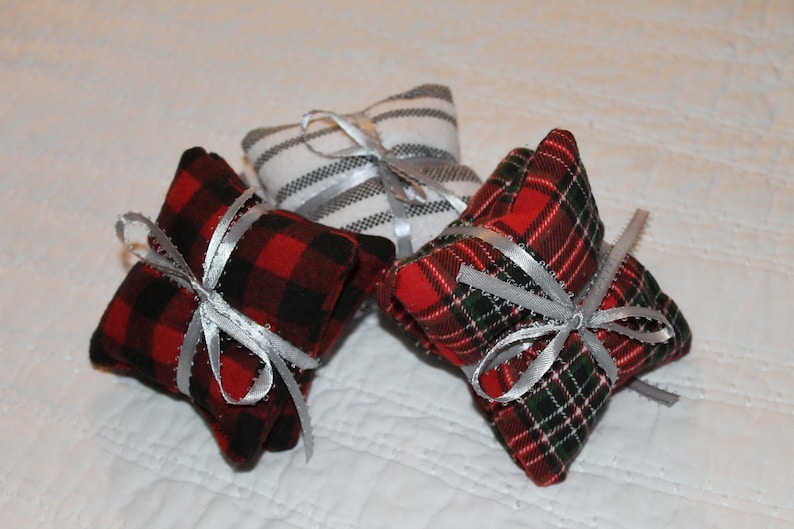 Hand Warmers Pocket Warmers Stocking Stuffers Microwave Hand Warmers Gifts Rice Bags image 1