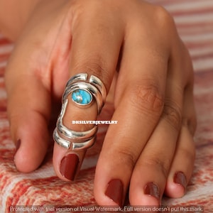 Arthritis EDS finger splint adjustable for all types of deviation, comfortable splint ring one piece, lateral deviation, Mallet finger ring