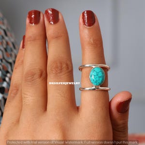 Arthritis Finger Splint Ring, Adjustable EDS Ring, 925 Silver or Bronze, Lateral Deviation Support, Hypermobile Joint Guard
