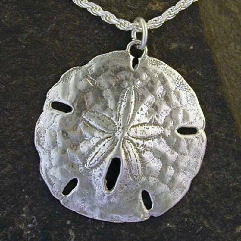 Sand Dollar Bracelet