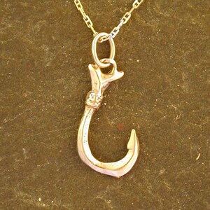 Ancient Fishing Hook - Etsy