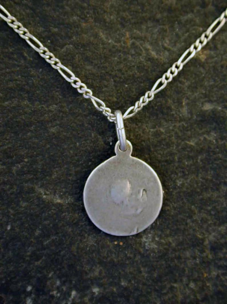 sterling-silver-aztec-calendar-stone-pendant-on-a-sterling-etsy