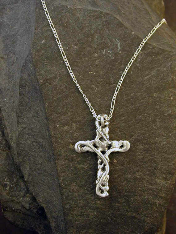 Sterling Silver Hawaiian Style Plumeria 