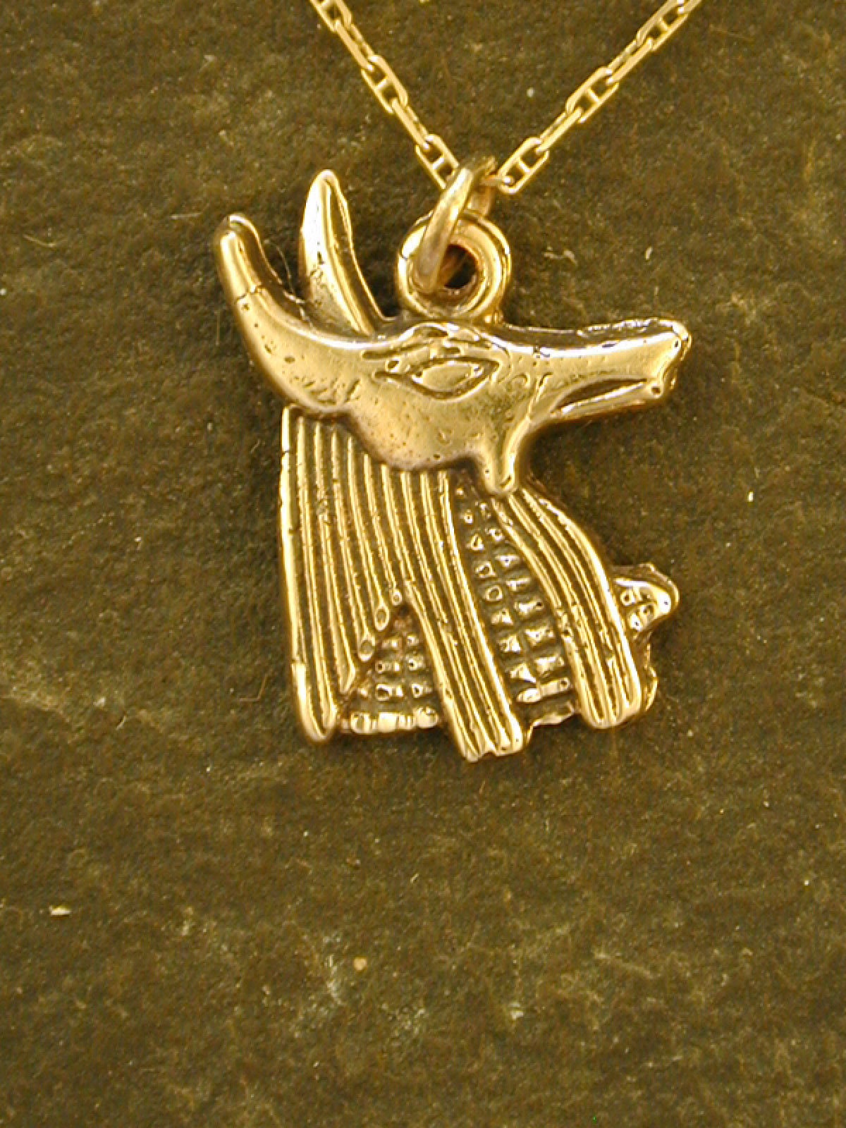 Anubis charm deals