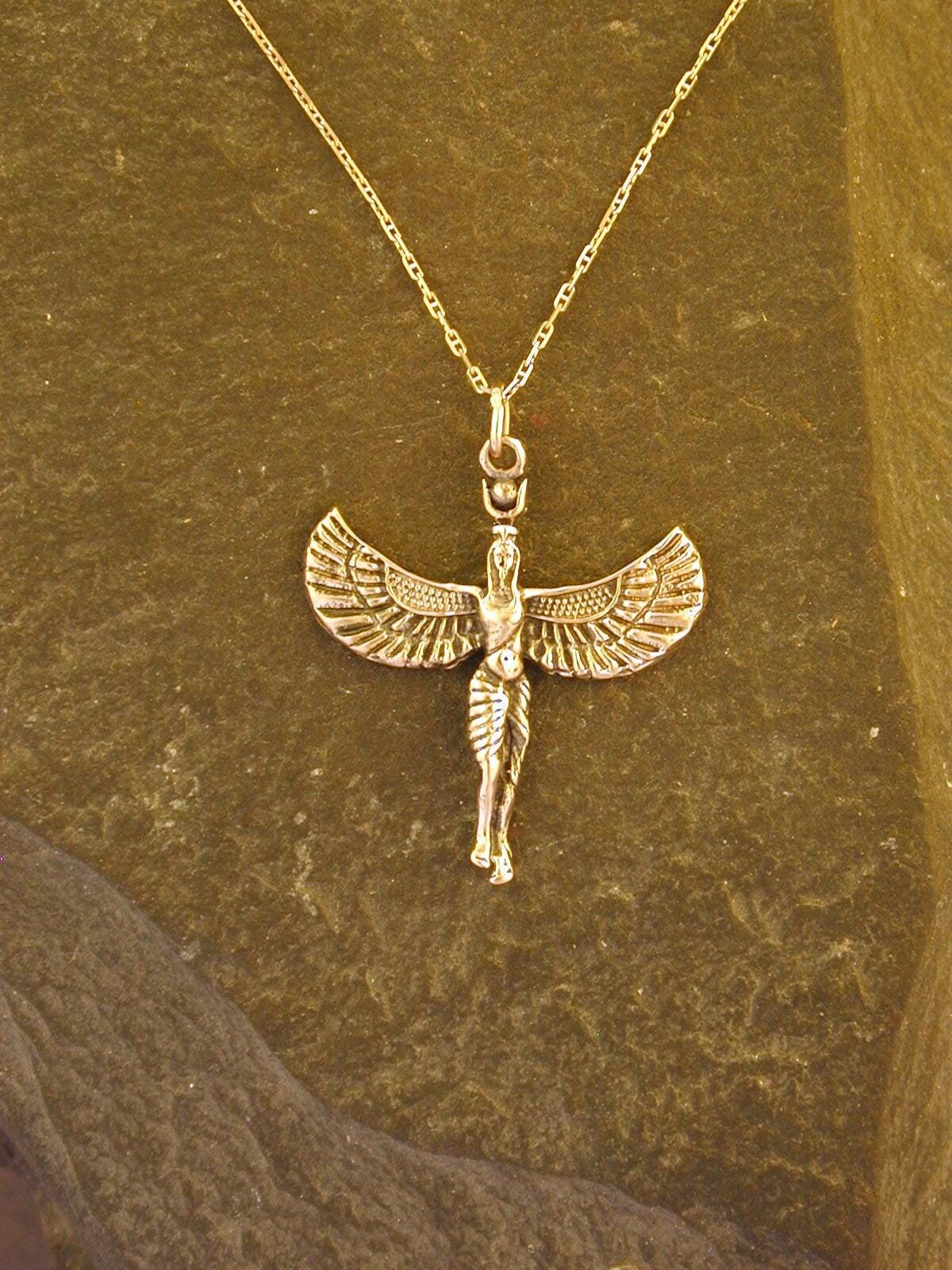 Ramesses ii necklace - Etsy 日本