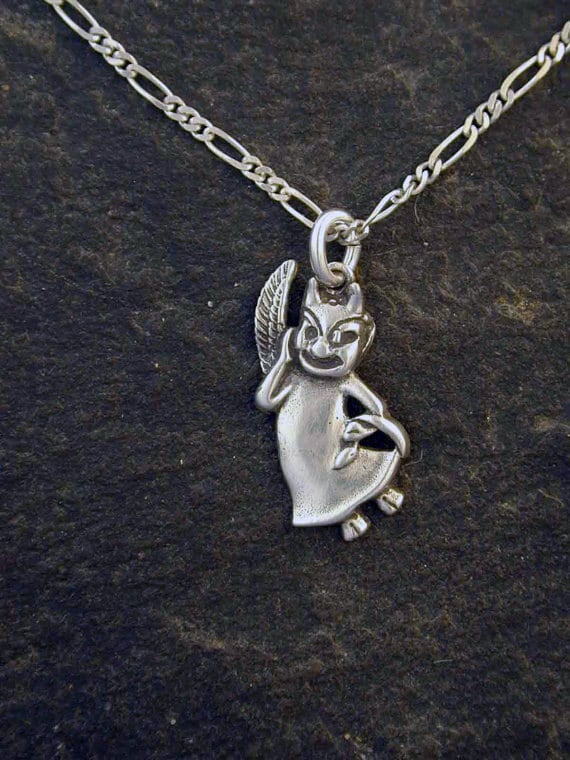 Sevil sterling silver necklace deals