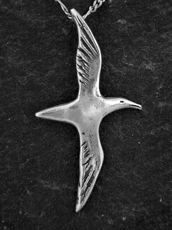 Albatross pendant cheap
