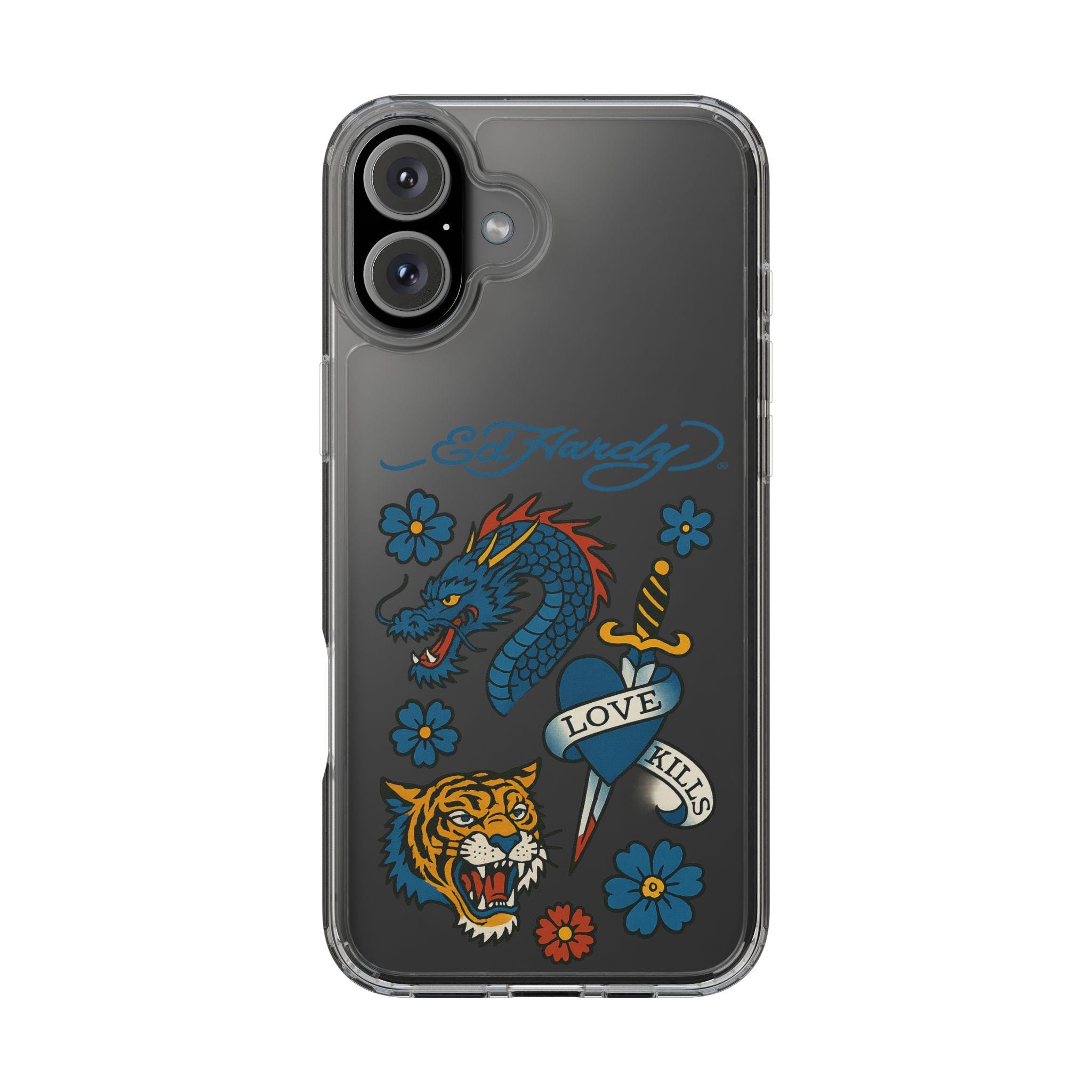 Ed Hardy iPhone Case - Etsy