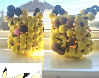 PIKACHU KANDI FIGURINE