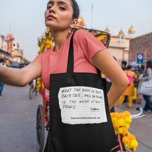 Eco Tote Bag