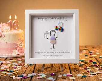 Gifts for 16th Birthday Girl Granddaughter, 16th Birthday Gifts Boys, 16th Birthday Boy Present, Sweet 16 Birthday Gifts for Girls