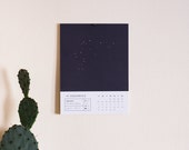 2015 Astrology Wall Calendar
