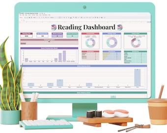 The Ultimate Reading Tracker