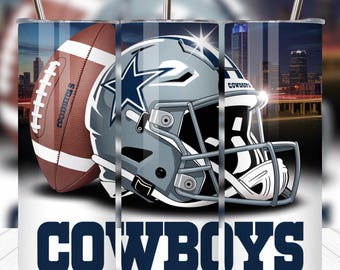 Best Selling Cowboys 20oz Tumbler Wrap PNG, Game Day Sports Mascot Tumbler Sublimation Design, 20oz Skinny Tumbler Wrap , Football Tumbler