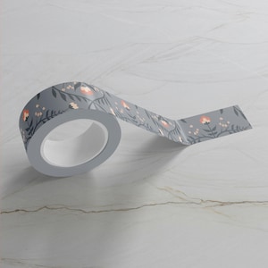 WASHI TAPE | Muted Meadow Magic