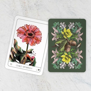 Terra Lenormand 2nd Edition Deck