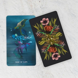Le jeu de Tarot Meraki 4e édition