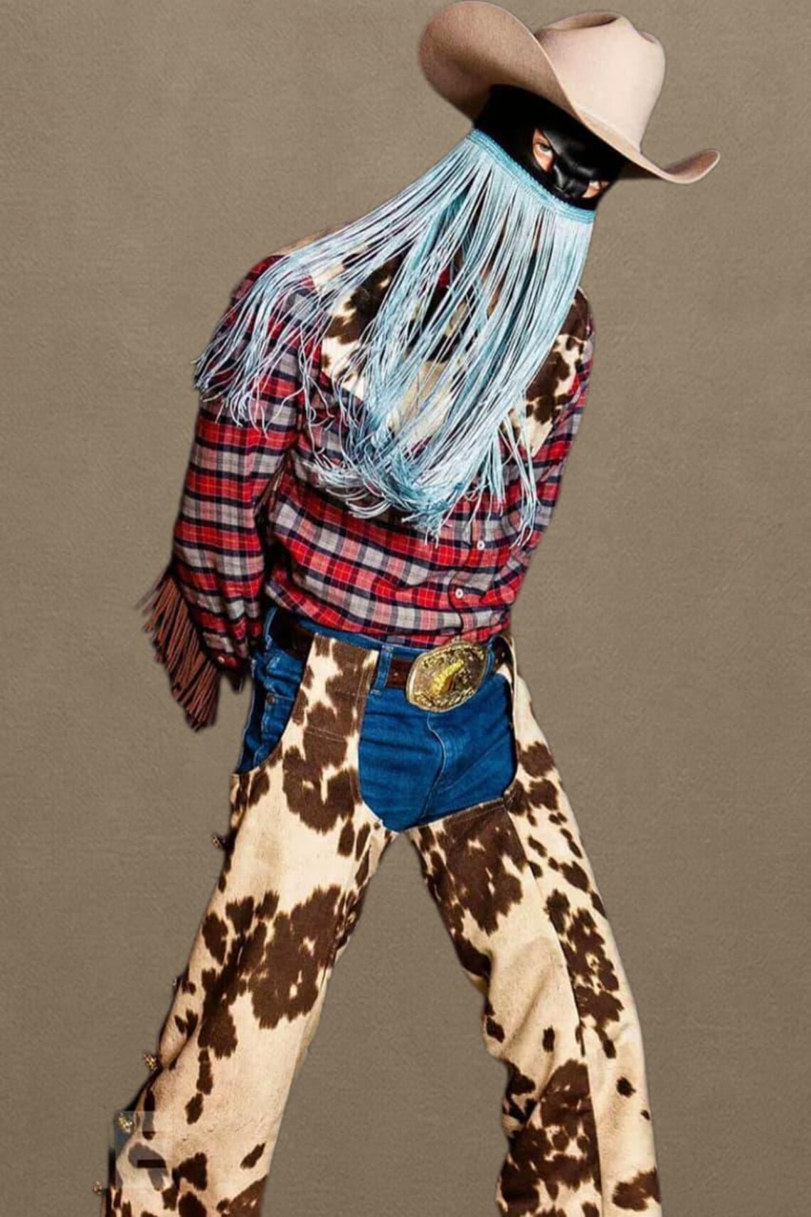 Cowhide Rodeo Chaps Handmade Cowhide Leather Fringe Chaps: Western Rodeo Style - Etsy