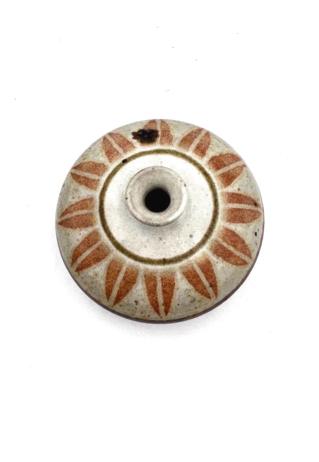 Handmade Studio Art Pottery Vessel, Weed Pot, Bud Vase - Etsy