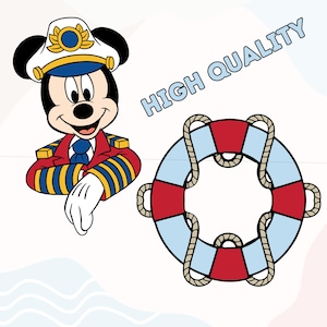 Mickey And Friends Cruise Line Custom Svg Bundle, Cruise Png, Disney Family Trip Png, Cruise Birthday Png, Cruise Squad Png, Digital File image 7