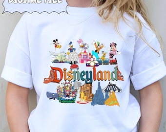 Hollywood Studios Family Trip PNG, Digital File