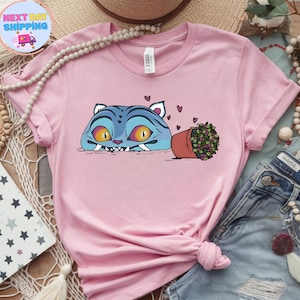 トップス nyan Nyan Cat Shirt Blue - Etsy