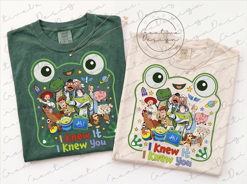 Disney Toy Story 5 Png, Woody Buzz Jessie Rex Png, You've Got A Friend In Me 2026 Png, I Knew It I Knew You Were Turning 5 Png, Family Trip