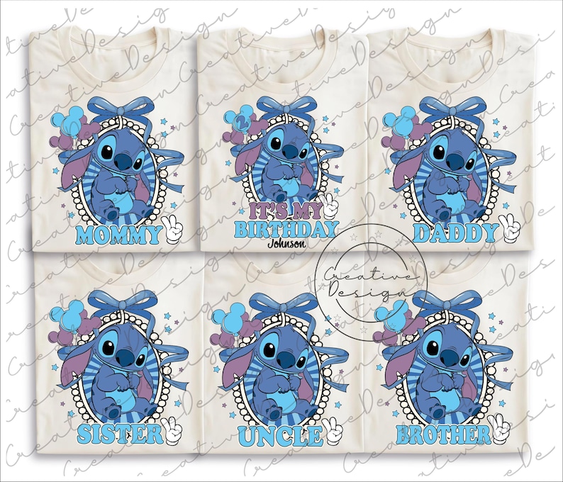 Disney Stitch Birthday Girl Png, Disney Stitch Birthday Girl Png, Stitch Birthday Png, Disney Stitch Tee, Disney Stitch Besties Png