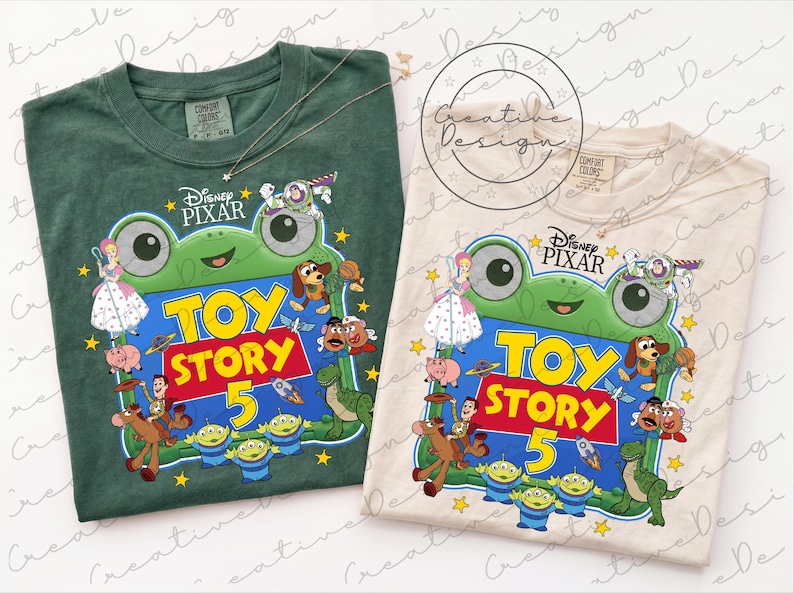 Toy Story 5 Png, Woody Buzz Jessie Rex Png, You've Got A Friend In Me 2026 Png, I Knew It I Knew You Were Turning 5 Png, Family Trip 2026