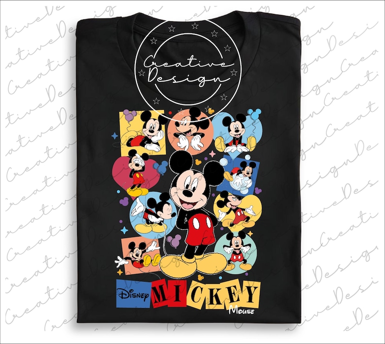 Disney Mickey Character Png, Disney Coquette PNG, Disneyland Mickey Vacation Png, Disney Mickey & Friends Png, Disney Mickey Birthday Png