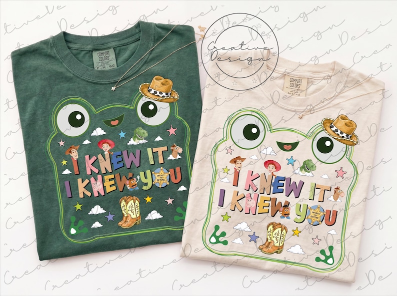 Toy Story I Knew It I Knew You Png, Woody Buzz Jessie Rex Png, You've Got A Friend In Me 2026 Png,  Toy Story Turning 5 Png, Family Trip Png