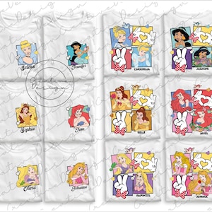 Disney All Princess Png, Disney Girls Trip Png, Snow White Shirt, Disney Princess Tee, Magic Kingdom Tee, Disney Besties Png