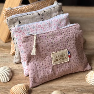 Baby toiletry bag