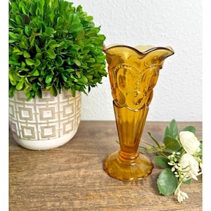 Vintage Glass Shelf - Etsy