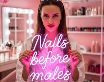 Personalizowany Neon dla Dzieci, Led Dekoracja Ścienna, Oświetlenie Pokoju, Dekor Dziecięcy, Prezent, Imię z Obiektem