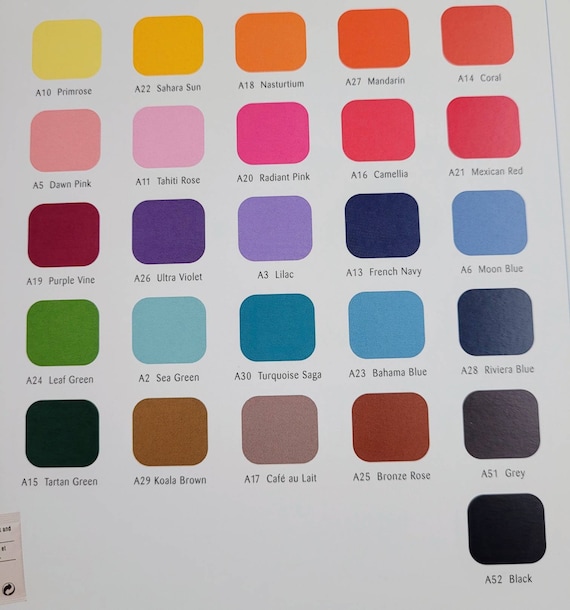 Dylon Suede Shoe Dye Colour Chart informacionpublica.svet.gob.gt