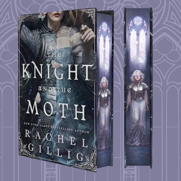 The Knight and the Moth - Special Edition