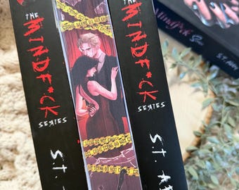 De Mindf*ck-serie — speciale editie