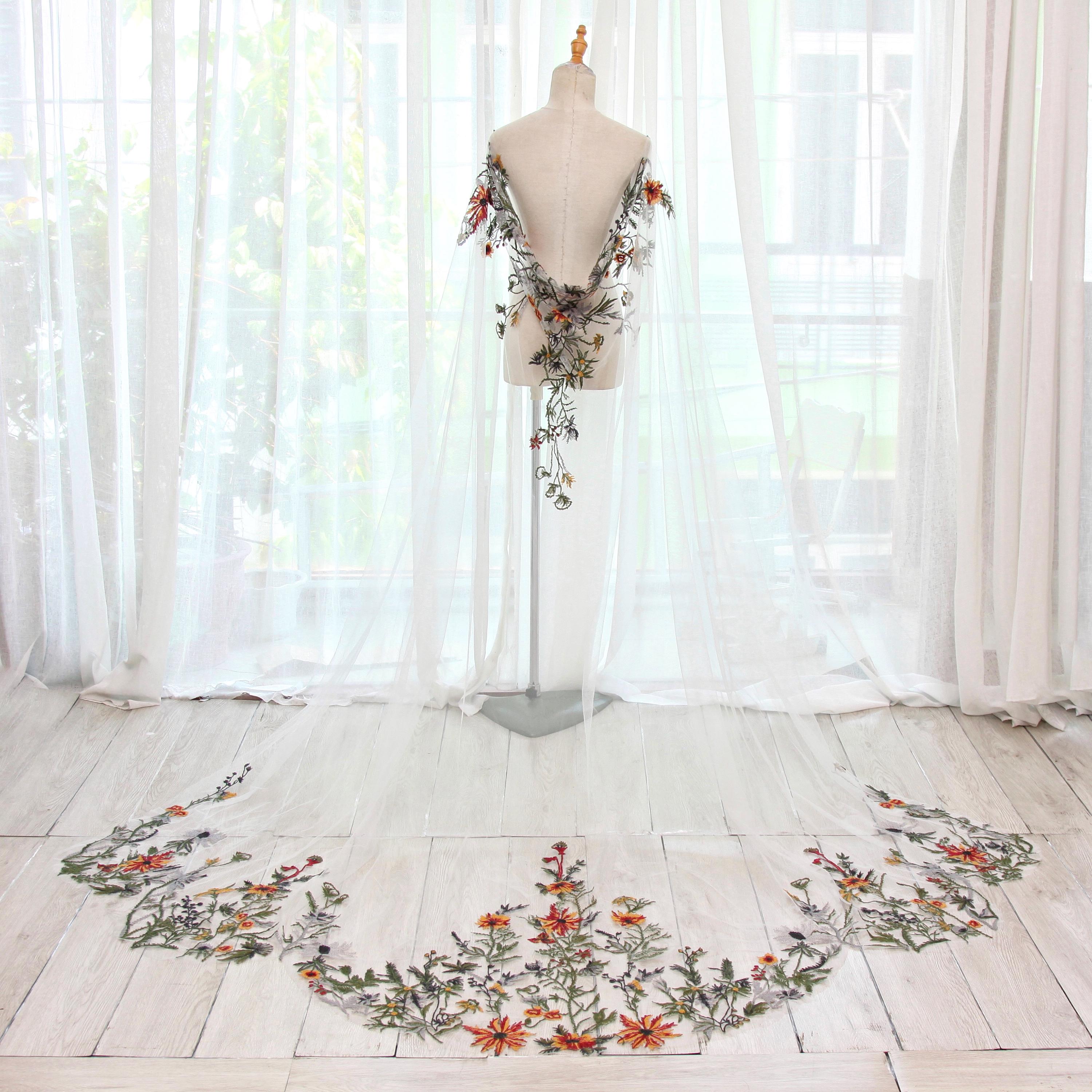 Fall Bridal Cover Up - Etsy