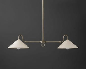 Unique Modern Dining Room Chandelier Light - Contemporary & Stylish Fixture