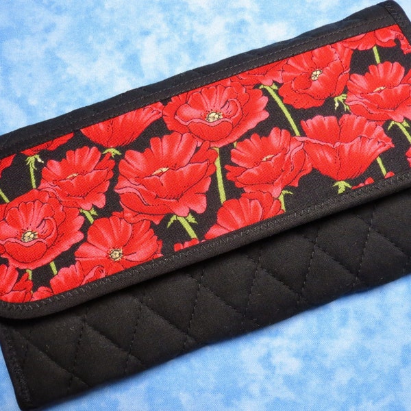 Velcro Wallet Etsy