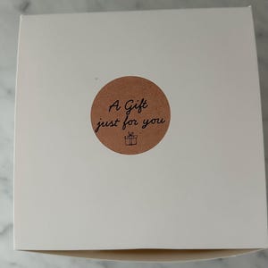 Mahjong Gift Set - Funny Mahjong Cocktail Napkins with Acrylic Napkin Holder in Gift Box image 5