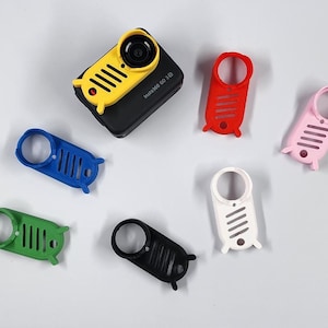 Ruggedised Protective Cover Case for Insta 360 GO 3 / 3S With Lens Cover v2