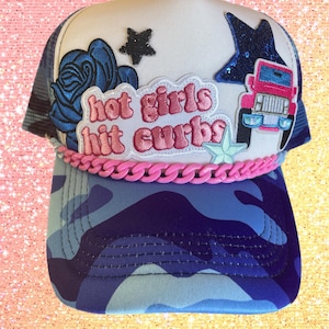 Jeep Western Trucker Hat Cowgirl Hats Gifts For Women Custom Trucker Hats