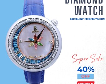 Vintage Valentino Ladies Watch Swiss Movement Mother of Pearl Dial Valentino | Accessories | Vintage Valentino Ladies Watch  main image 3