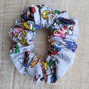 Haargummi von Mario Bro. Haargummi von Mario Bro.