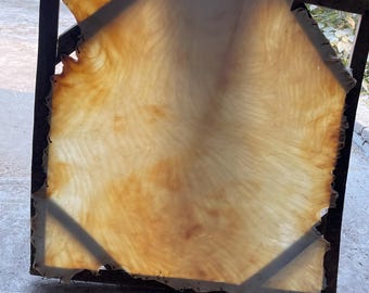Hand-Stretched Bison Hide | Rawhide Drum Skin for Shaman Drums 36" inches 90cm
