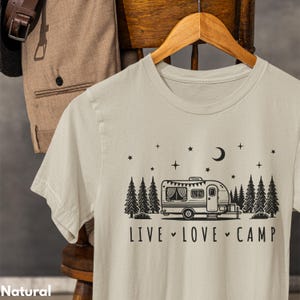 Adventure Shirt, Outdoor Adventures, Outdoor Shirts, Camp Shirt, Camping Shirts, Vacation Tee, Nature Lover Gifts, Gift for Camping NU1147