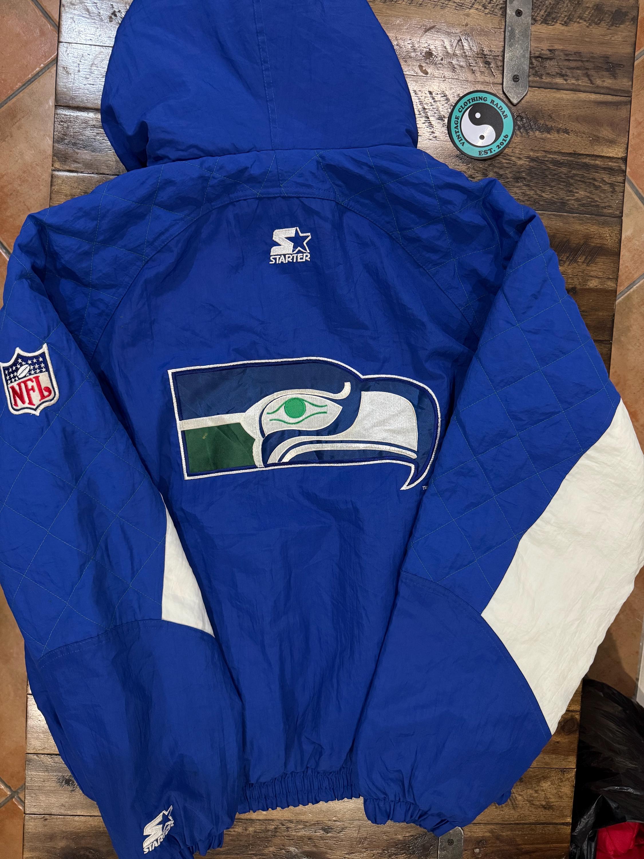 Vintage Starter Jacket - Etsy