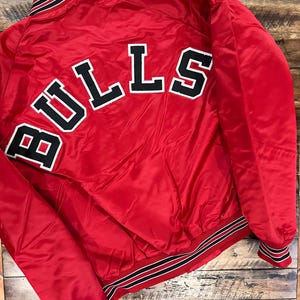 Vintage Chicago bulls Chalk line jacket